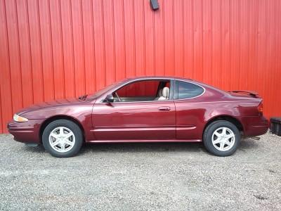 2003 Oldsmobile Alero 3.5L Coupe