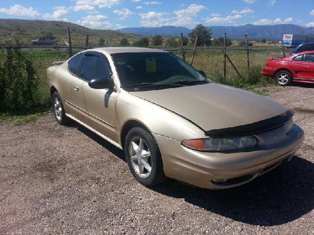 2003 Oldsmobile Alero ZR1 3ZR
