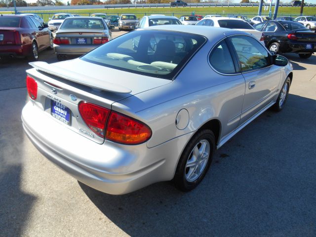 2003 Oldsmobile Alero ZR1 3ZR