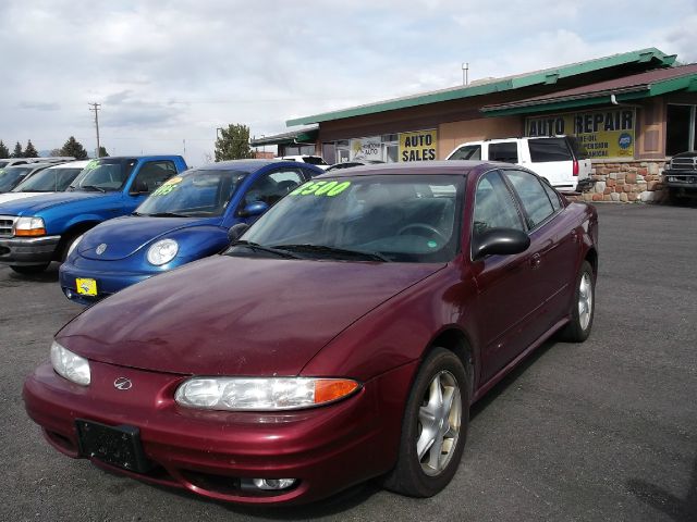 2003 Oldsmobile Alero Supercharged HSE