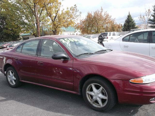 2003 Oldsmobile Alero Supercharged HSE