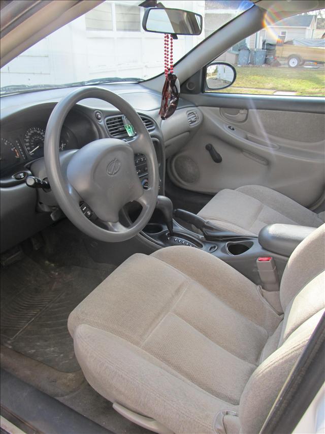 2003 Oldsmobile Alero Unknown
