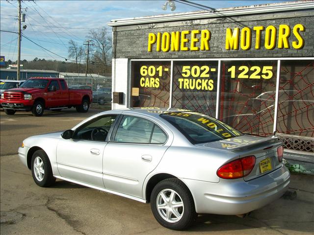 2003 Oldsmobile Alero 3.5L Coupe