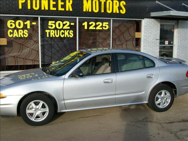 2003 Oldsmobile Alero 3.5L Coupe