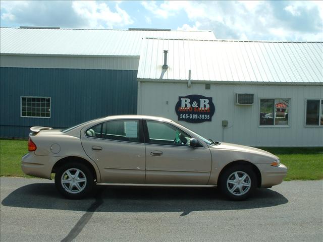 2003 Oldsmobile Alero 3.5L Coupe
