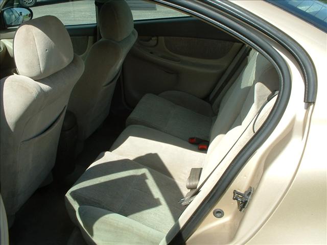 2003 Oldsmobile Alero 3.5L Coupe
