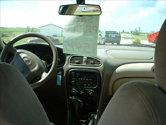 2003 Oldsmobile Alero 3.5L Coupe