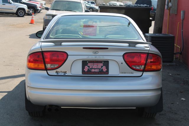 2003 Oldsmobile Alero Supercharged HSE