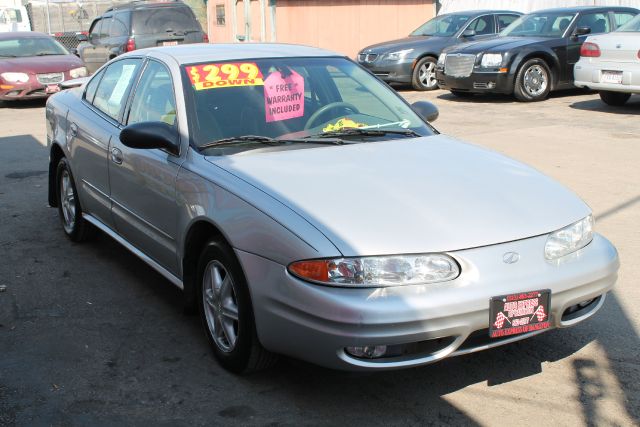 2003 Oldsmobile Alero Supercharged HSE
