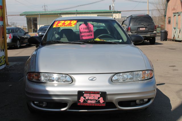 2003 Oldsmobile Alero Supercharged HSE