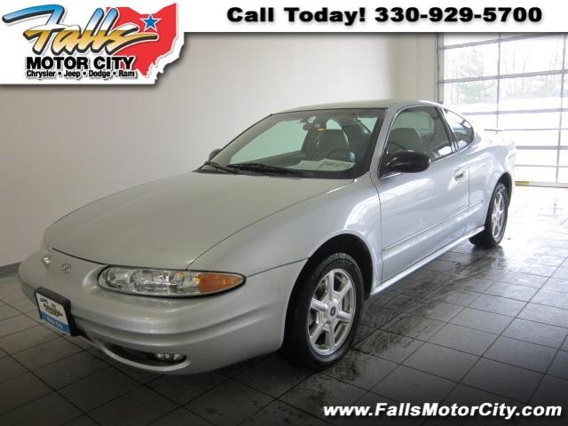 2003 Oldsmobile Alero FWD 4dr Sport