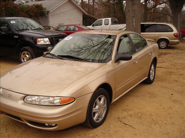 2003 Oldsmobile Alero 3.5L Coupe