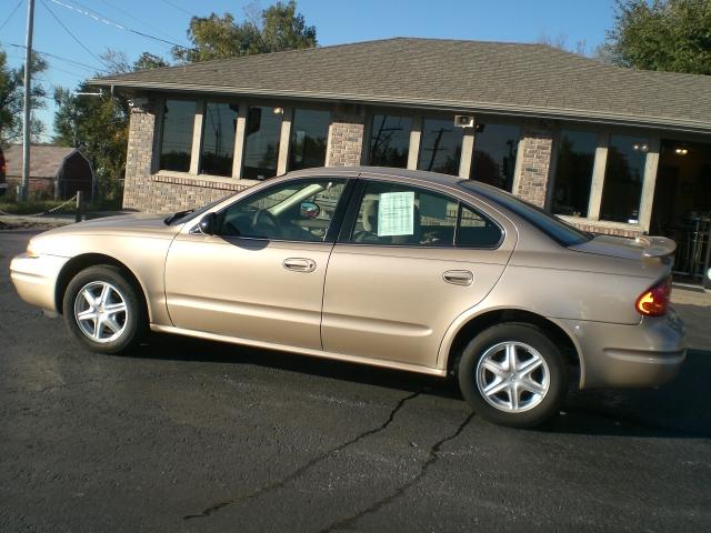 2003 Oldsmobile Alero 3.5L Coupe