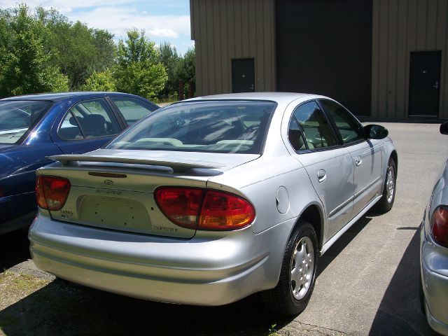 2003 Oldsmobile Alero TRX4 Off Road 4x4