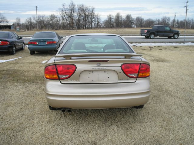 2003 Oldsmobile Alero TRX4 Off Road 4x4