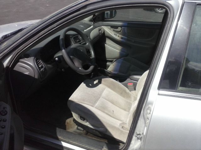 2003 Oldsmobile Alero Unknown
