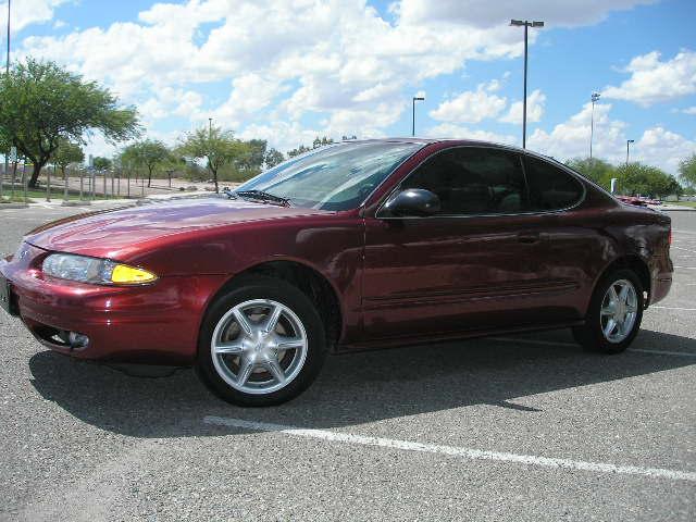 2003 Oldsmobile Alero 3.5L Coupe