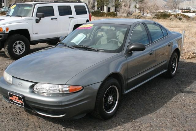 2003 Oldsmobile Alero Unknown