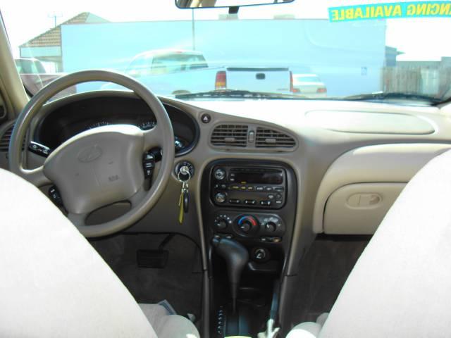 2003 Oldsmobile Alero 3.5L Coupe