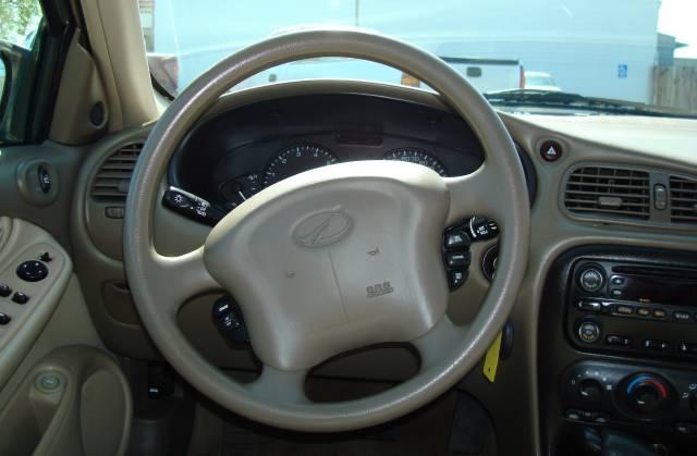 2003 Oldsmobile Alero 3.5L Coupe