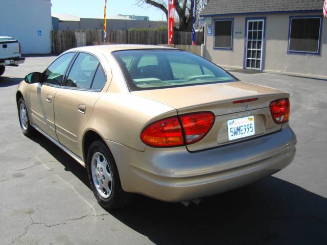 2003 Oldsmobile Alero 3.5L Coupe