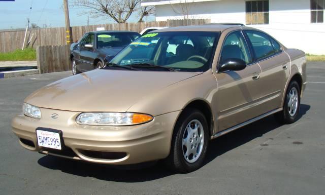 2003 Oldsmobile Alero 3.5L Coupe
