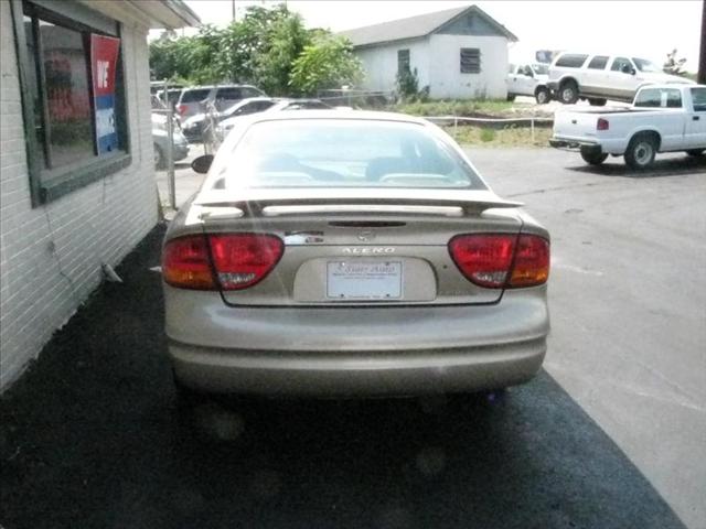 2003 Oldsmobile Alero 3.5L Coupe