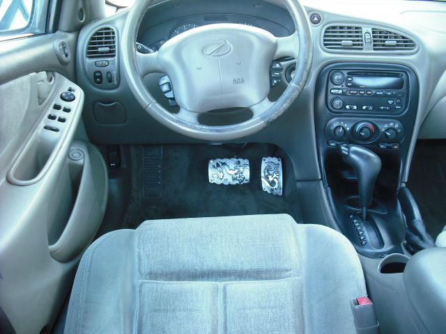 2003 Oldsmobile Alero S Sedan
