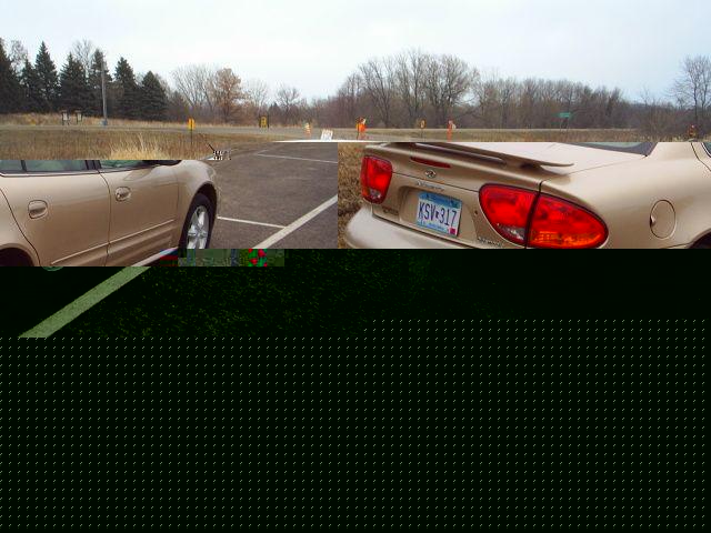 2003 Oldsmobile Alero ZR1 3ZR