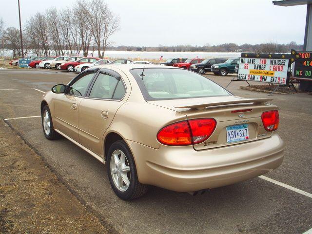 2003 Oldsmobile Alero ZR1 3ZR