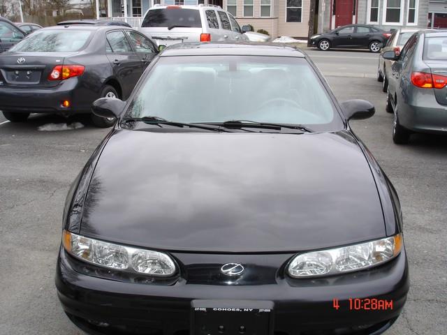 2003 Oldsmobile Alero S Sedan