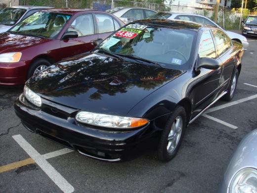 2003 Oldsmobile Alero 4WD 4dr SC