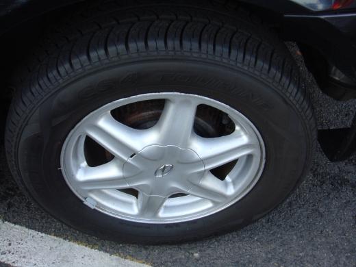 2003 Oldsmobile Alero 4WD 4dr SC