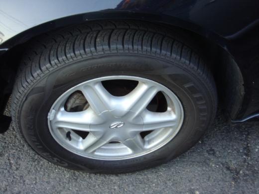 2003 Oldsmobile Alero 4WD 4dr SC