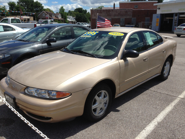2003 Oldsmobile Alero TRX4 Off Road 4x4