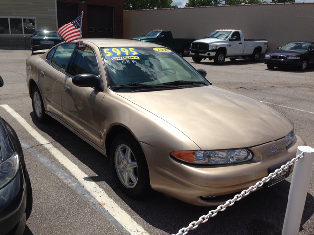 2003 Oldsmobile Alero TRX4 Off Road 4x4