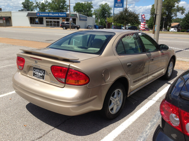 2003 Oldsmobile Alero TRX4 Off Road 4x4