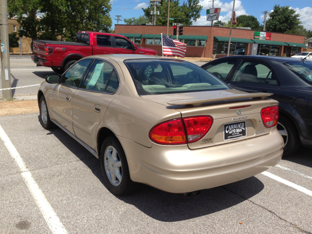 2003 Oldsmobile Alero TRX4 Off Road 4x4