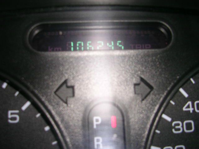 2003 Oldsmobile Alero SER Spec-v