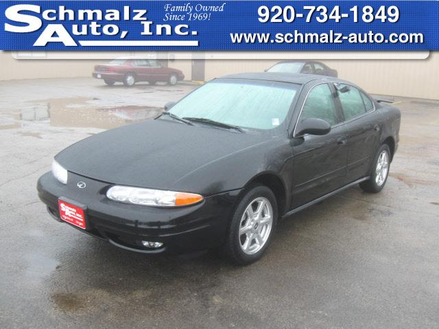2003 Oldsmobile Alero FWD 4dr Sport