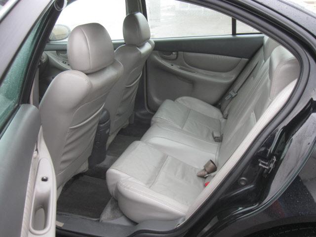2003 Oldsmobile Alero FWD 4dr Sport