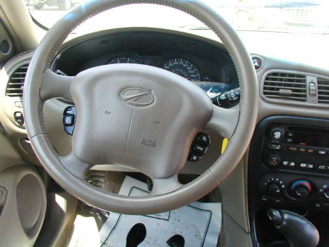 2003 Oldsmobile Alero Xltturbocharged