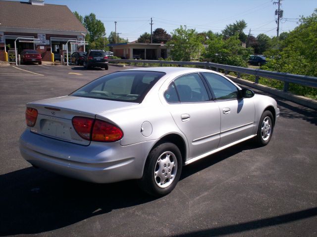 2003 Oldsmobile Alero Premier Nav AWD
