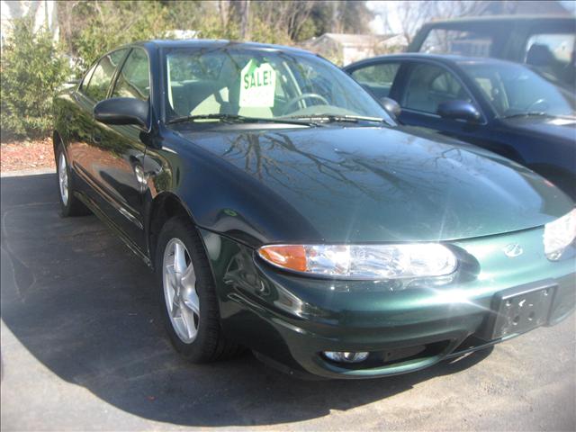 2003 Oldsmobile Alero 3.5L Coupe