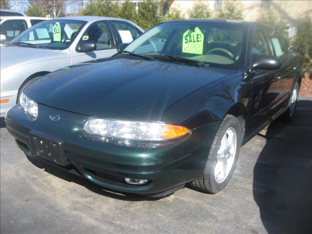 2003 Oldsmobile Alero 3.5L Coupe