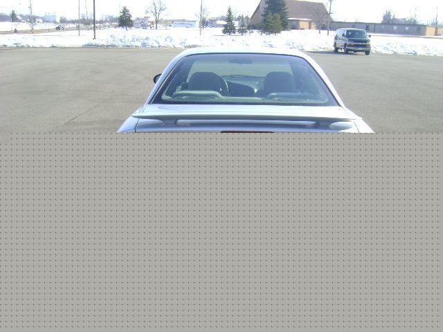 2003 Oldsmobile Alero Standard 4X4 Hardtop