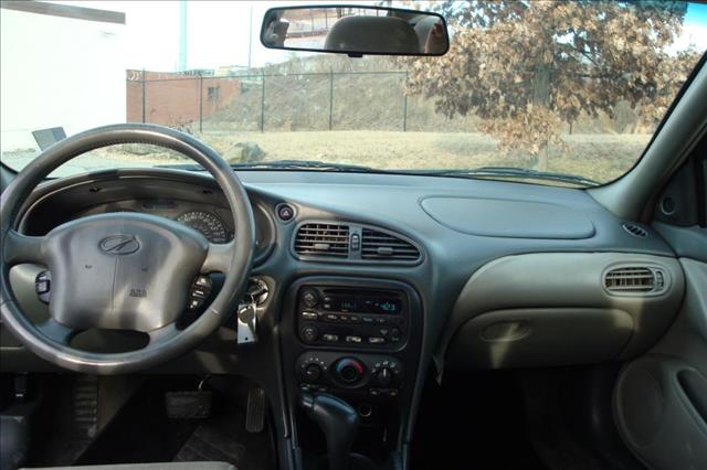 2003 Oldsmobile Alero Unknown