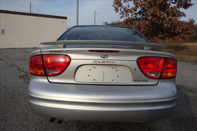 2003 Oldsmobile Alero Unknown
