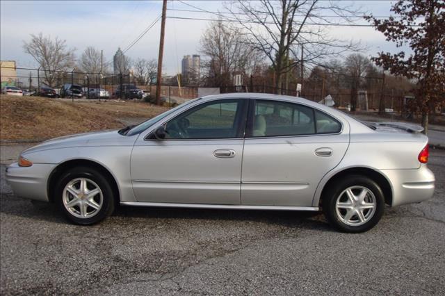 2003 Oldsmobile Alero Unknown