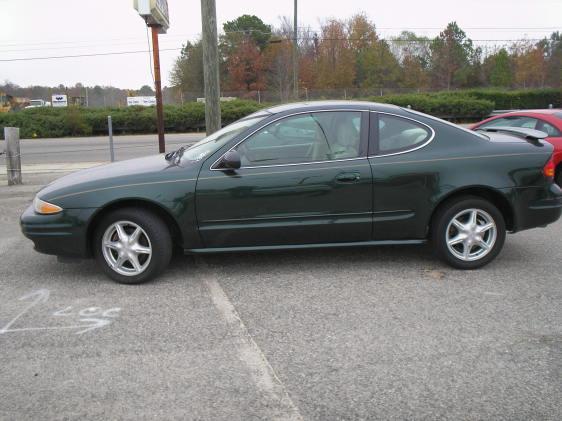2003 Oldsmobile Alero S Sedan